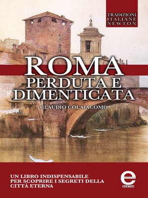 cover image of Roma perduta e dimenticata